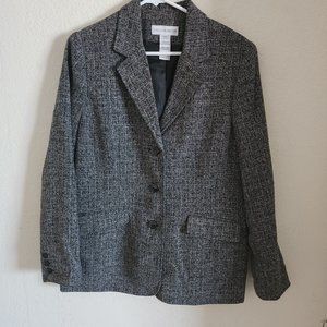 SagHarbor Lined Blazer